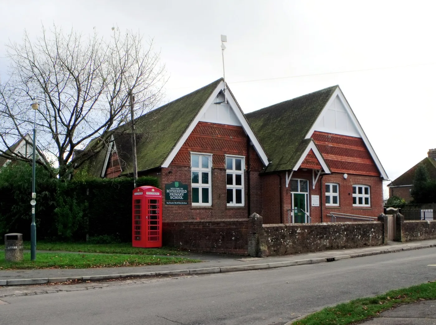 Rotherfield Primary School, near Crowborough